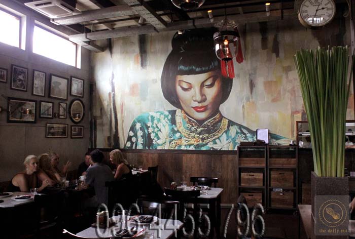 vẽ tranh tường nhà hàng quán ăn cafe-02