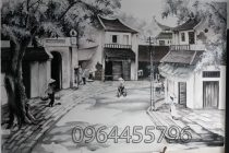 tranh-pho-co-ha-noi-den-trang
