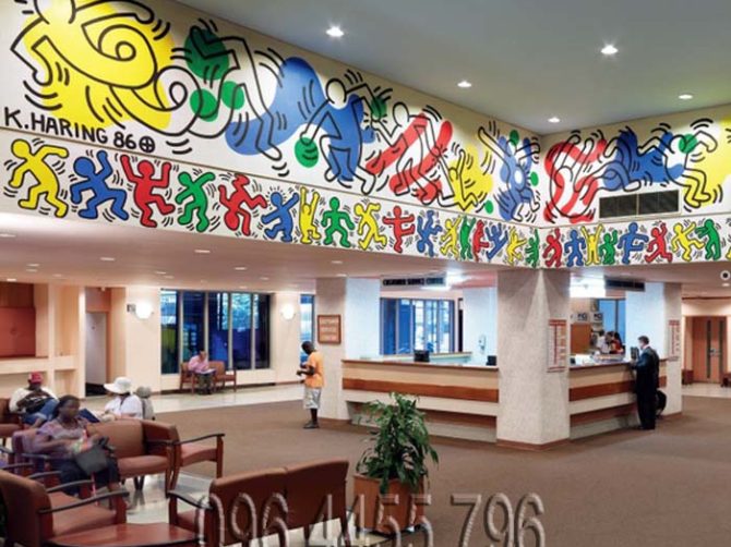 vẽ tranh tường nhà hàng quán ăn cafe-09